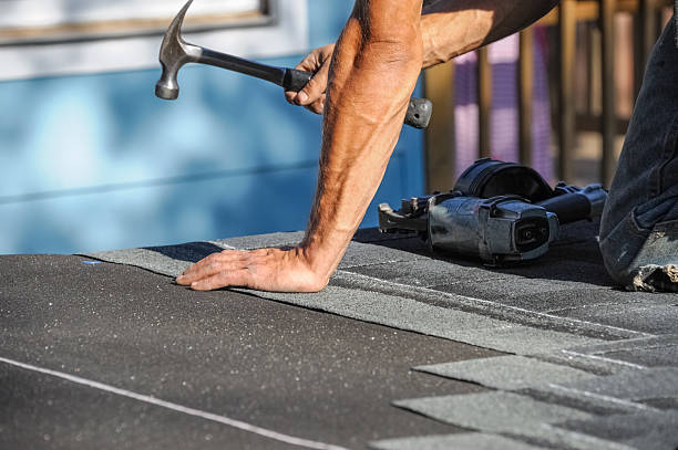 Trusted Storm Damage Roof Repair service in Augusta, OH - Brentwood Metal Roofing